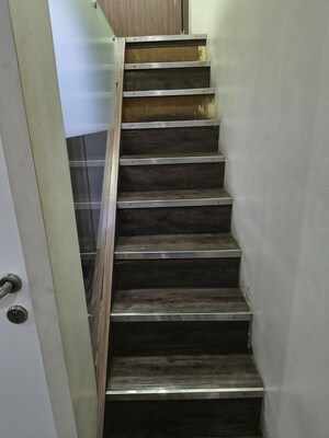 Staircase in  Office Space at Orbit Industrial Estate, Malad West – for Rent
