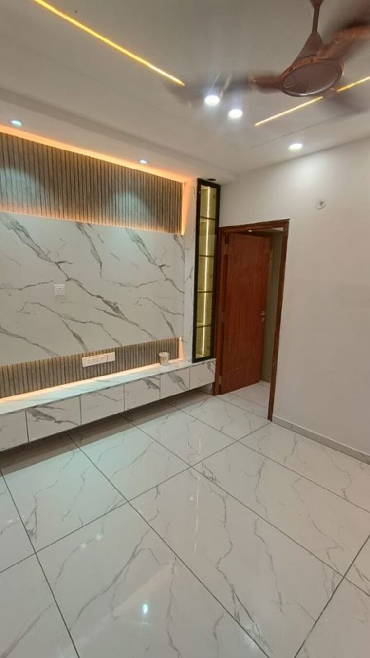 Tv Room, trendsquares-ambience 3 Bedroom 1535 Sq.Ft. Apartment In Thanisandra Main Road Bangalore 10578925