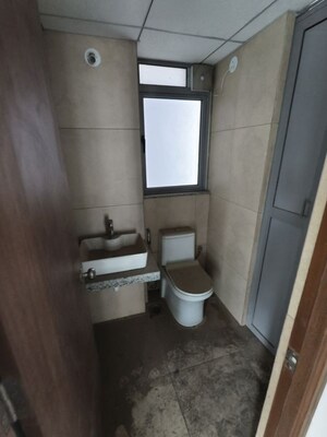 Bathroom in 1 BHK Apartment at Lodha Crown Kolshet, Kolshet Road – for Sale