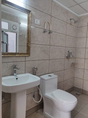 Bathroom in 2 BHK Apartment at Gulshan Botnia, Sector 144 – for Sale