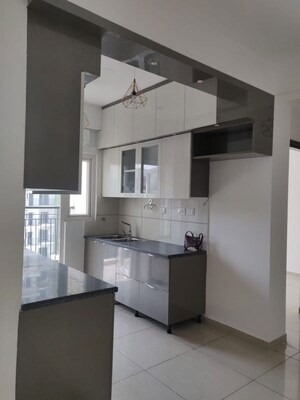 Kitchen in 2 BHK Apartment at Gulshan Botnia, Sector 144 – for Sale