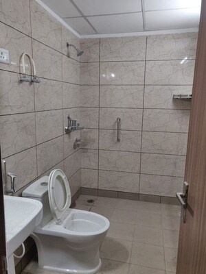 Bathroom in 2 BHK Apartment at Gulshan Botnia, Sector 144 – for Sale