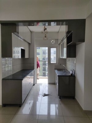 Kitchen in 2 BHK Apartment at Gulshan Botnia, Sector 144 – for Sale