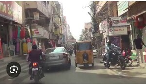 Parking in  Shop at Kphb – for Sale