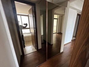 Building Lobby in 4 BHK Apartment at M3M Golf Estate, Sector 65 – for Rent