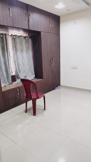 Living Room in 3 BHK Apartment at Magna Magnum Opus Apartment, Gachibowli – for Rent