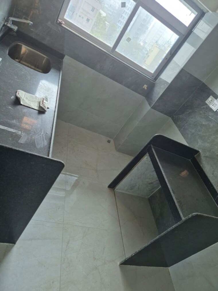 Kitchen, dgs-sheetal-anupam 3 Bedroom 700 Sq.Ft. Apartment In Malad West Mumbai 10578960