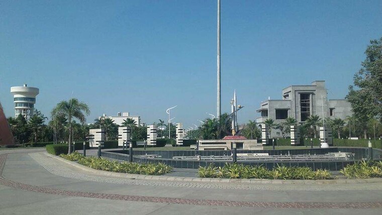 Exterior View, omaxe-new-chandigarh  2701 Sq.Ft. Plot In North Mullanpur Chandigarh 10578965