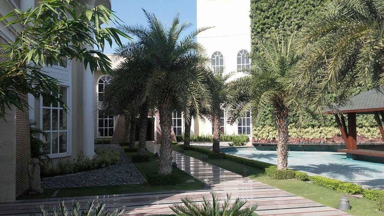 Exterior View, omaxe-new-chandigarh  2701 Sq.Ft. Plot In North Mullanpur Chandigarh 10578965