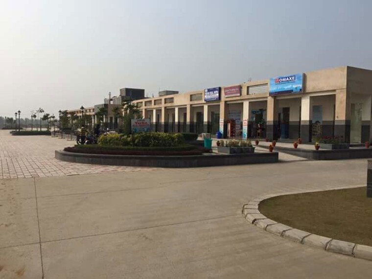 undefined, omaxe-new-chandigarh  2701 Sq.Ft. Plot In North Mullanpur Chandigarh 10578965