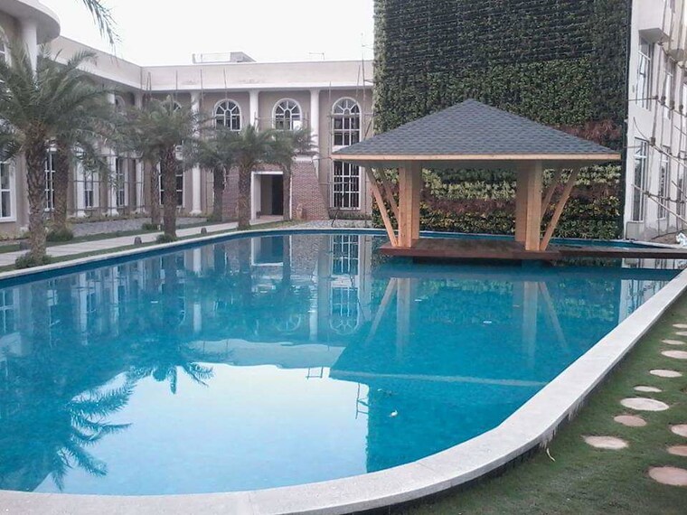 undefined, omaxe-new-chandigarh  2701 Sq.Ft. Plot In North Mullanpur Chandigarh 10578965