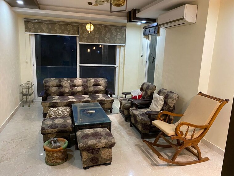 Living Room, south city 2 4 Bedroom 2800 Sq.Ft. Builder Floor In South City 2 Gurgaon 10578976