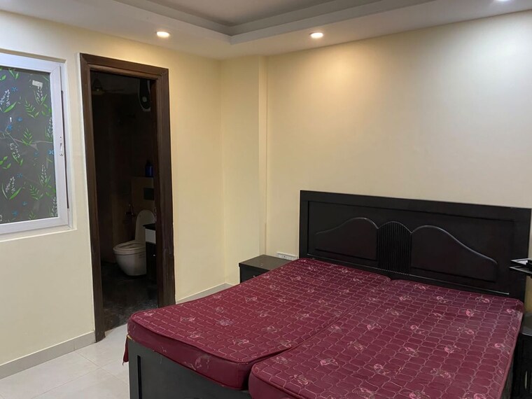 Bedroom, south city 2 4 Bedroom 2800 Sq.Ft. Builder Floor In South City 2 Gurgaon 10578976