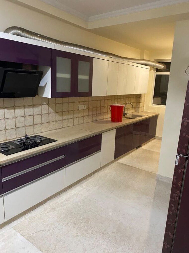 Kitchen, south city 2 4 Bedroom 2800 Sq.Ft. Builder Floor In South City 2 Gurgaon 10578976