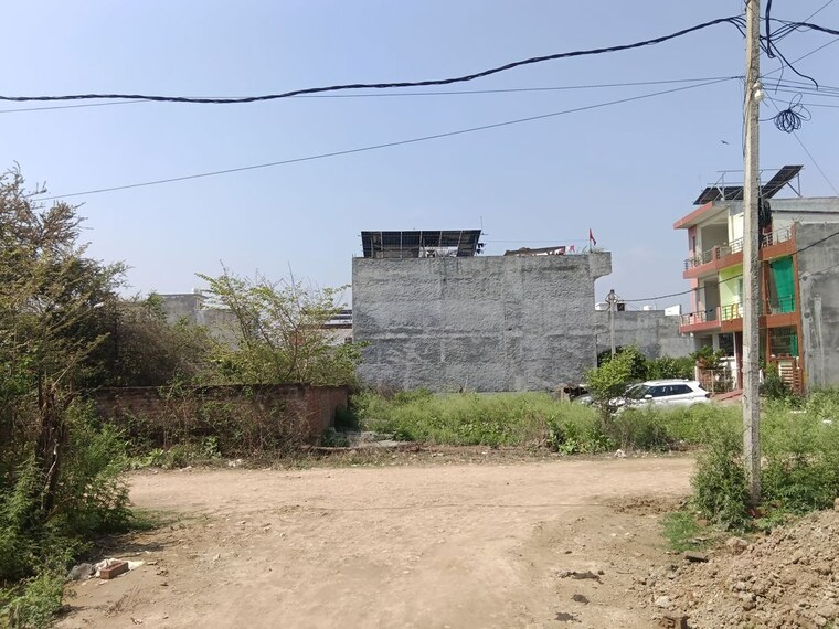 Exterior View, neelendras-amity-greens  1000 Sq.Ft. Plot In Gomti Nagar Lucknow 10578971