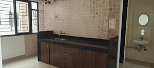 Kitchen in 2 BHK Apartment at Sarang Nanded City, Sinhagad – for Rent