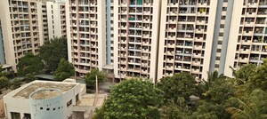2 BHK Apartment – Exterior View View at Sarang Nanded City, Sinhagad - for Rent