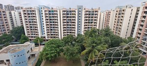 2 BHK Apartment – Exterior View View at Sarang Nanded City, Sinhagad - for Rent