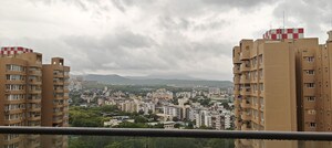 2 BHK Apartment – Exterior View View at Sarang Nanded City, Sinhagad - for Rent