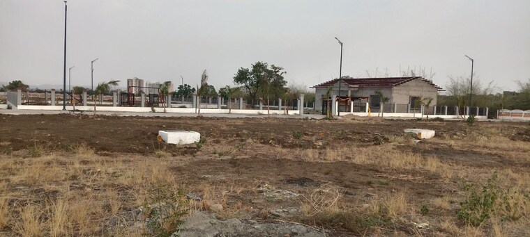 Exterior View, nagpur station  1200 Sq.Ft. Plot In Nagpur Station Nagpur 10578995