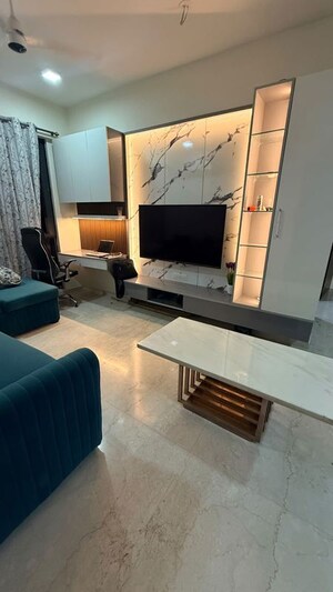 2 BHK Apartment For Rent in Lodha Sterling, Kolshet Road