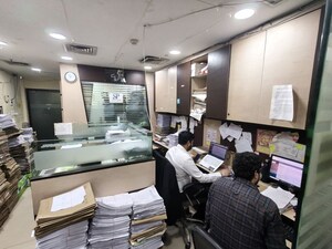 Team Area in  Office Space at Netaji Subhash Place – for Rent