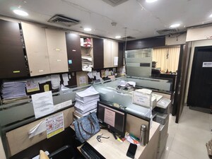 Team Area in  Office Space at Netaji Subhash Place – for Rent