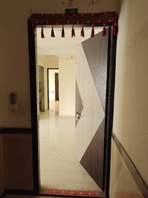Building Lobby in 2 BHK Apartment at Chandak 34 Park Estate, Goregaon West – for Sale