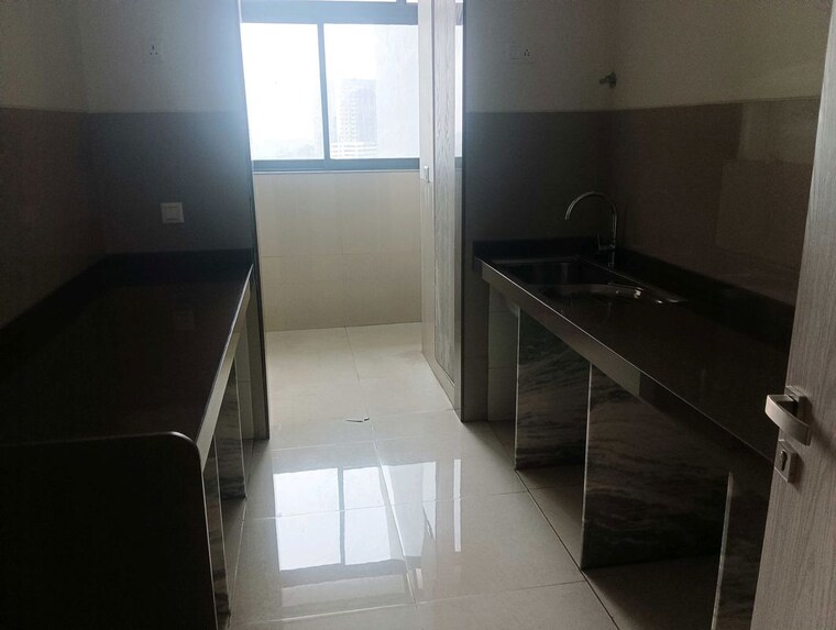 Kitchen, bhoomi-simana 3 Bedroom 1180 Sq.Ft. Apartment In Parel Mumbai 10578996