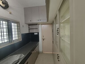 Kitchen in 2.5 BHK Apartment at Pjr Layout – for Rent