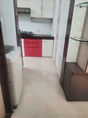 Laundry Area in 2 BHK Apartment at Sai Baba Complex Goregaon, Goregaon East – for Rent