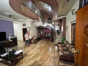Living Room in 5 BHK Independent House at Gidada Konnenahalli – for Sale