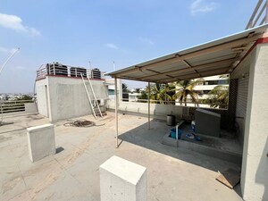 Terrace in 5 BHK Independent House at Gidada Konnenahalli – for Sale
