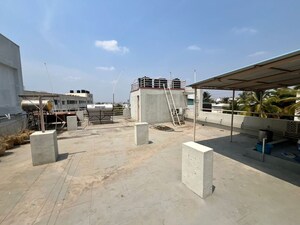 Terrace in 5 BHK Independent House at Gidada Konnenahalli – for Sale