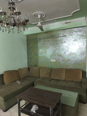 Bedroom in 1 BHK Builder Floor at Neb Sarai – for Rent