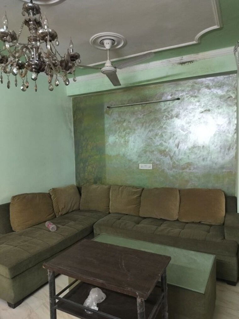 Bedroom, neb sarai 1 Bedroom 450 Sq.Ft. Builder Floor In Neb Sarai Delhi 10579007