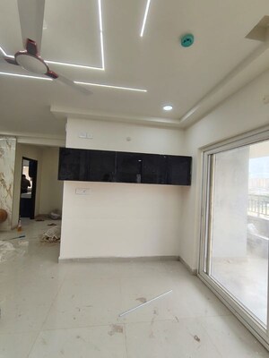 Kitchen in 3 BHK Apartment at ASBL Spire, Kokapet – for Rent