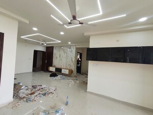 Team Area in 3 BHK Apartment at ASBL Spire, Kokapet – for Rent