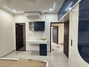 Team Area in 3 BHK Apartment at ASBL Spire, Kokapet – for Rent