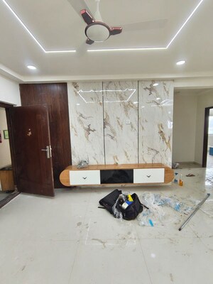 Team Area in 3 BHK Apartment at ASBL Spire, Kokapet – for Rent