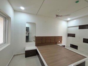 Kitchen in 3 BHK Apartment at ASBL Spire, Kokapet – for Rent