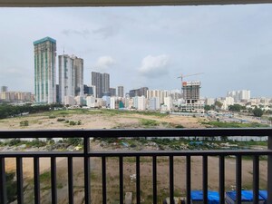 3 BHK Apartment – Exterior View View at ASBL Spire, Kokapet - for Rent