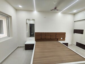 Team Area in 3 BHK Apartment at ASBL Spire, Kokapet – for Rent