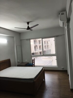 Living Room in 3 BHK Apartment at Signature Global City, Sector 37d – for Rent