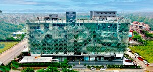  Office Space – Exterior View View at Netaji Subhash Place - for Rent