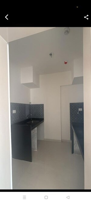 Kitchen in 1 BHK Apartment at Piramal Vaikunth, Balkum Pada – for Rent