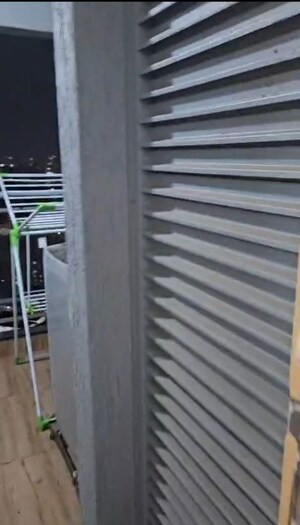 Balcony in 1 BHK Apartment at Hinjewadi – for Rent