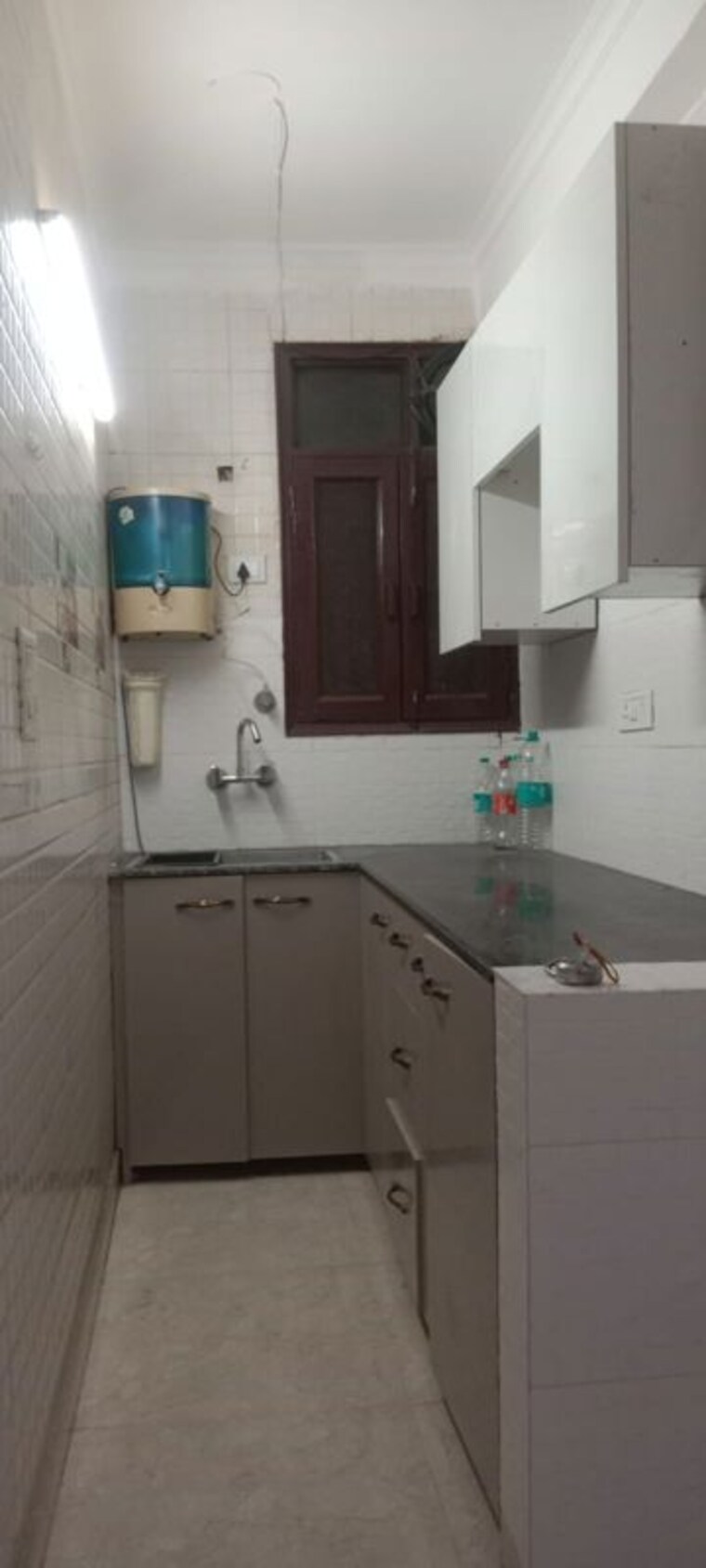 Bathroom, neb sarai 1 Bedroom 450 Sq.Ft. Builder Floor In Neb Sarai Delhi 10579021