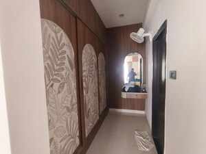 Bathroom in 3 BHK Apartment at Nizampet – for Rent