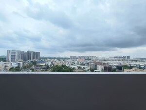 Swimming Pool in 3 BHK Apartment at Nizampet – for Rent